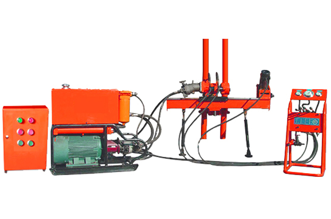 <b>坑道鉆機(jī)KD-300型鉆機(jī)特點(diǎn)和技術(shù)參數(shù)</b>