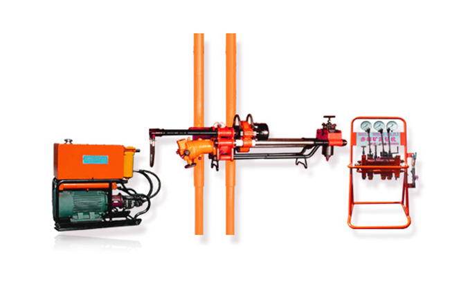 <b>小型坑道鉆機、全液壓坑道鉆機</b>