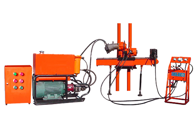 全液壓坑道鉆機KD-400型  地質勘探鉆機