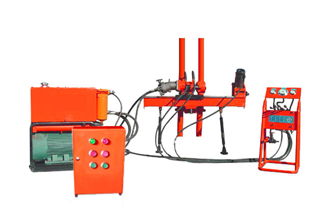 探礦鉆機(jī)型號價(jià)格 全液壓探礦鉆機(jī)400米全